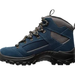 Grisport Wandelen|Wandelschoenen*Rocky Mid wandelschoenen junior blauw