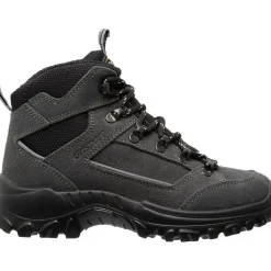 Grisport Wandelen|Wandelschoenen*Rocky Mid wandelschoenen junior antraciet