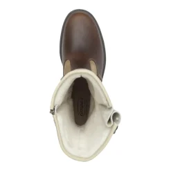 Grisport Snowboots & Winterlaarzen|Wintersport*Sutherland winterlaarzen beige para