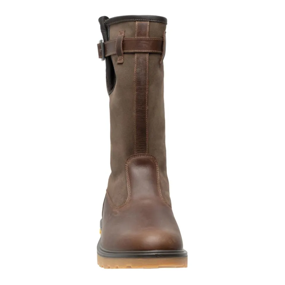 Grisport Snowboots & Winterlaarzen|Wintersport*Sutherland winterlaarzen chestnut para