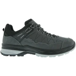 Grisport Wandelschoenen|Wandelschoenen*Tampa Low wandelschoenen anthracite