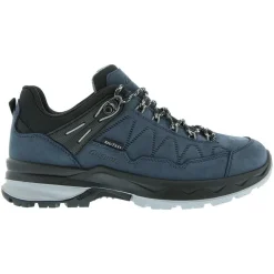 Grisport Wandelschoenen|Wandelschoenen*Tampa Low wandelschoenen blue