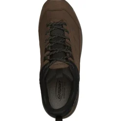 Grisport Wandelen|Wandelschoenen*Terrain Lo wandelschoenen heren brown
