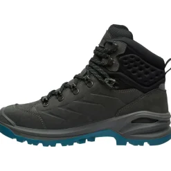 Grisport Wandelen|Wandelschoenen*Terrain Mid wandelschoenen heren anthracite