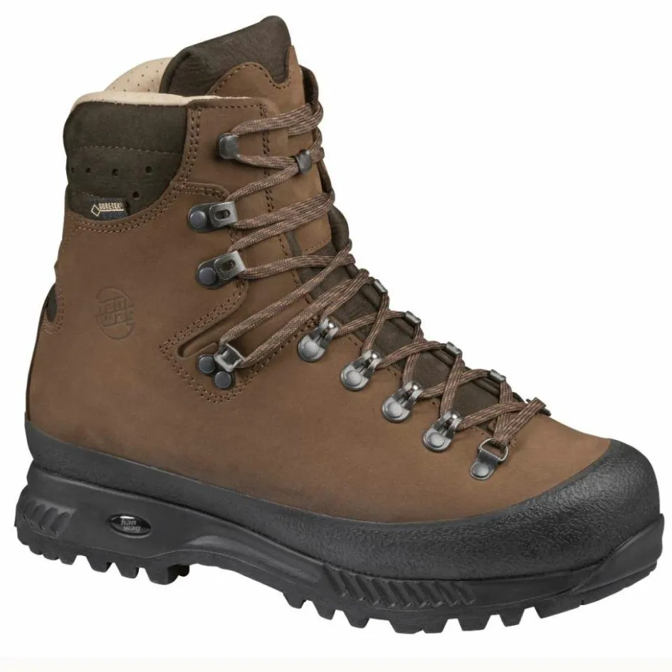 Hanwag Bergschoenen|Bergschoenen*Alaska GTX bergschoenen heren erde