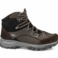Hanwag Wandelen|Bergschoenen*Alta Bunion II Lady ll Mid bergschoenen dames mocca black