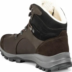 Hanwag Wandelen|Bergschoenen*Alta Bunion II Lady ll Mid bergschoenen dames mocca black