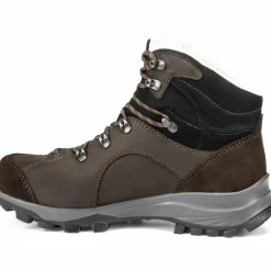 Hanwag Wandelen|Bergschoenen*Alta Bunion II Lady ll Mid bergschoenen dames mocca black