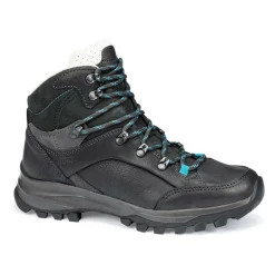 Hanwag Wandelschoenen|Wandelschoenen*Bangri Lady wandelschoenen dames asphalt ocean