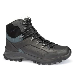 Hanwag Wandelen|Wandelschoenen*Bangri wandelschoenen heren asphalt dusk