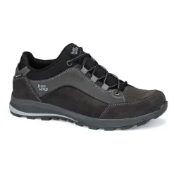 Hanwag Wandelschoenen|Wandelschoenen*Banks Low GTX wandelschoenen heren asphalt black