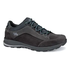 Hanwag Wandelen|Wandelschoenen*Banks Low Lady GTX wandelschoenen dames asphalt ocean