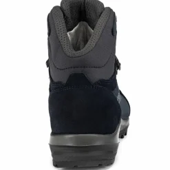 Hanwag Wandelen|Wandelschoenen*Banks SF Extra Lady LL Mid wandelschoenen dames navy asphalt