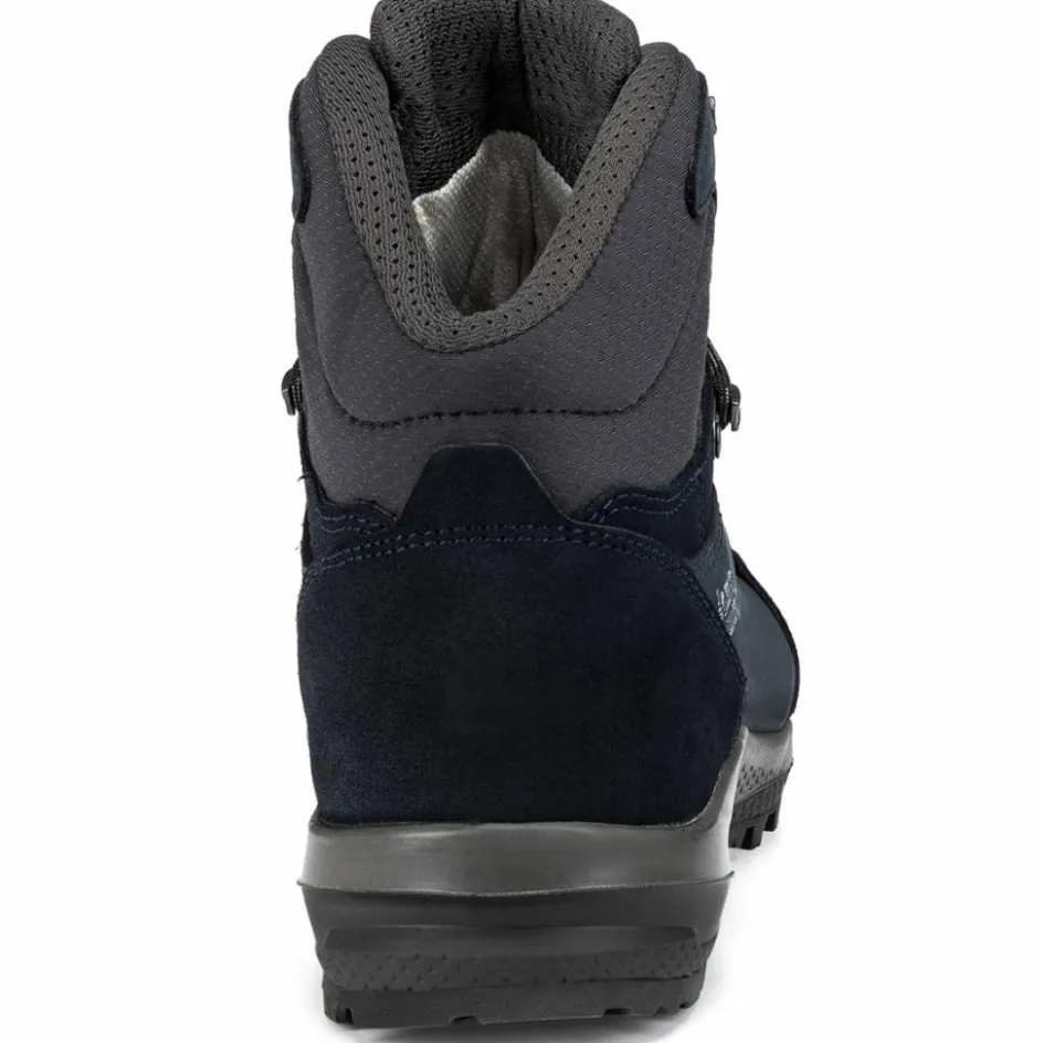 Hanwag Wandelen|Wandelschoenen*Banks SF Extra Lady LL Mid wandelschoenen dames navy asphalt