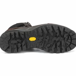 Hanwag Wandelen|Wandelschoenen*Banks SF Extra LL Mid wandelschoenen heren mocca asphalt