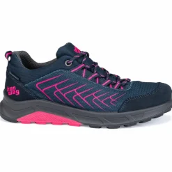 Hanwag Wandelen|Wandelschoenen*Coastridge Low Lady ES wandelschoenen dames navy pink