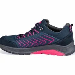 Hanwag Wandelen|Wandelschoenen*Coastridge Low Lady ES wandelschoenen dames navy pink