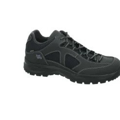 Hanwag Wandelschoenen|Wandelschoenen*Gritstone II GTX wandelschoenen heren asphalt black