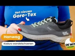 Hanwag Wandelen|Wandelschoenen*Kaduro Light GTX wandelschoenen heren asphalt black