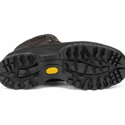 Hanwag Wandelen|Bergschoenen*Lhasa II Wide Lady Mid bergschoenen dames chestnut asphalt