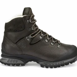 Hanwag Wandelen|Bergschoenen*Lhasa II Wide Mid bergschoenen heren chestnut asphalt