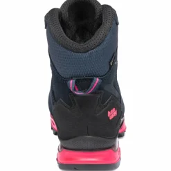 Hanwag Wandelen|Bergschoenen*Makra Trek Lady GTX bergschoenen dames navy pink