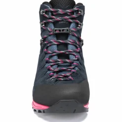Hanwag Wandelen|Bergschoenen*Makra Trek Lady GTX bergschoenen dames navy pink