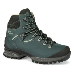 Hanwag Bergschoenen|Bergschoenen*Tatra II Lady GTX bergschoenen dames petrol mint