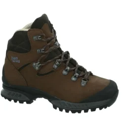 Hanwag Bergschoenen|Bergschoenen*Tatra ll Wide Lady GTX bergschoenen dames erde