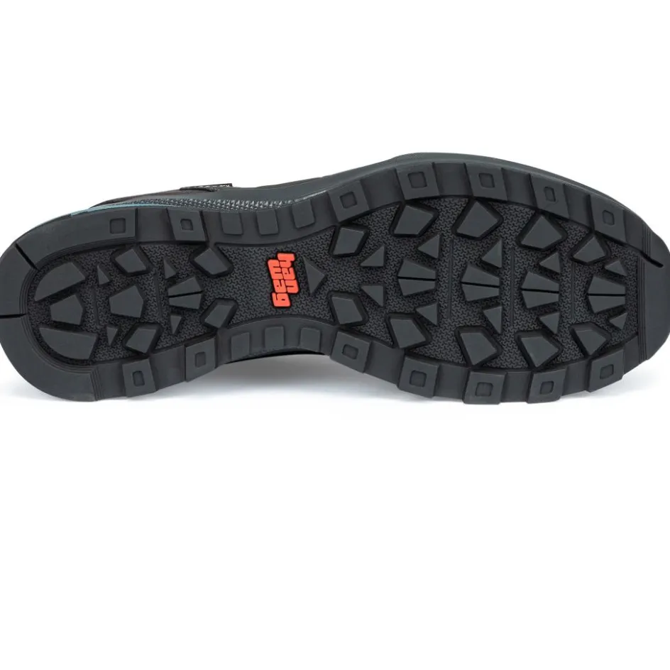 Hanwag Wandelschoenen|Wandelschoenen*Torsby Low SF Extra GTX wandelschoenen heren asphalt dusk