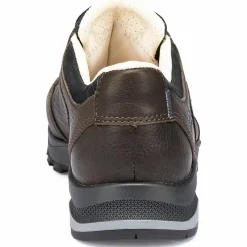 Hanwag Wandelen|Wandelschoenen*Travi Low SF Extra Lo wandelschoenen heren chestnut black
