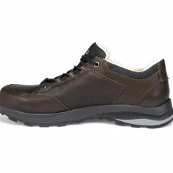 Hanwag Wandelen|Wandelschoenen*Travi Low SF Extra Lo wandelschoenen heren chestnut black