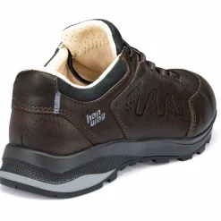 Hanwag Wandelen|Wandelschoenen*Travi Low SF Extra Lady wandelschoenen dames chestnut black