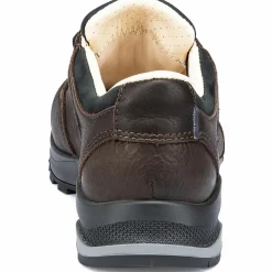 Hanwag Wandelen|Wandelschoenen*Travi Low SF Extra Lady wandelschoenen dames chestnut black