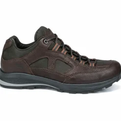 Hanwag Wandelen|Wandelschoenen*Yakstone Lo wandelschoenen heren chestnut brown