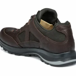 Hanwag Wandelen|Wandelschoenen*Yakstone Lo wandelschoenen heren chestnut brown
