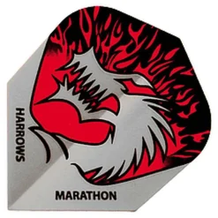 Harrows Darts Dartartikelen* Darts Marathon flights dragon