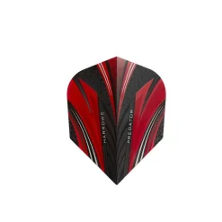 Harrows Darts Dartartikelen* Darts Prime flights predator red