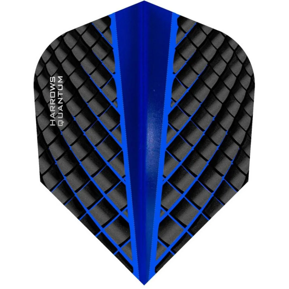 Harrows Darts Dartartikelen* Darts Quantum flights blauw