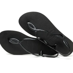 Havaianas Sandalen*Luna sandalen dames black