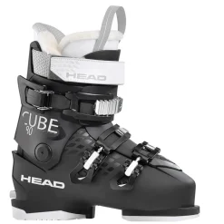Head Skischoenen|Wintersport*Cube3 80 skischoenen dames black white