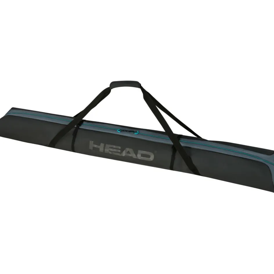 Head Wintersport*Double skitas black