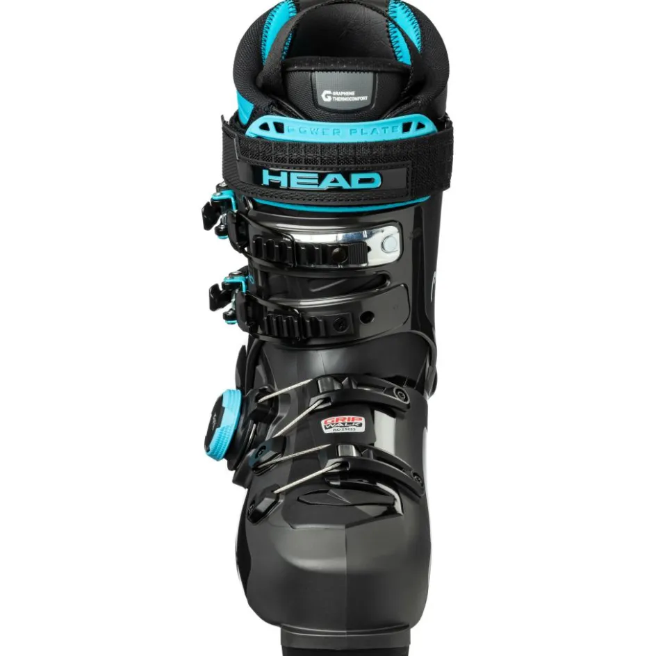 Head Skischoenen|Wintersport*Edge 120 HV GW BOA skischoenen heren anthracite speedblue