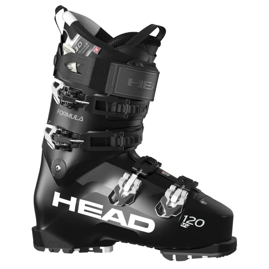 Head Skischoenen|Wintersport*Formula 120 MV GW Performance skischoenen heren black white