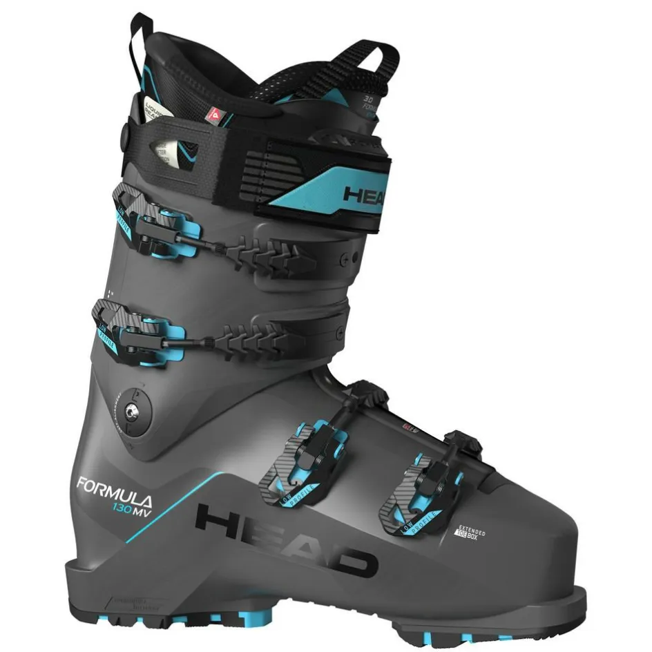 Head Skischoenen|Wintersport*Formula 130 MV GW skischoenen anthracite