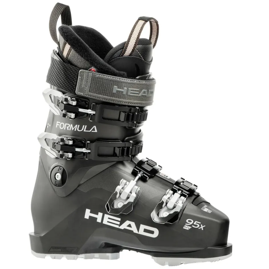 Head Skischoenen|Wintersport*Formula 95 X W MV GW skischoenen dames anthracite