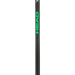 Head Skistokken|Wintersport*Frontside skistokken black green