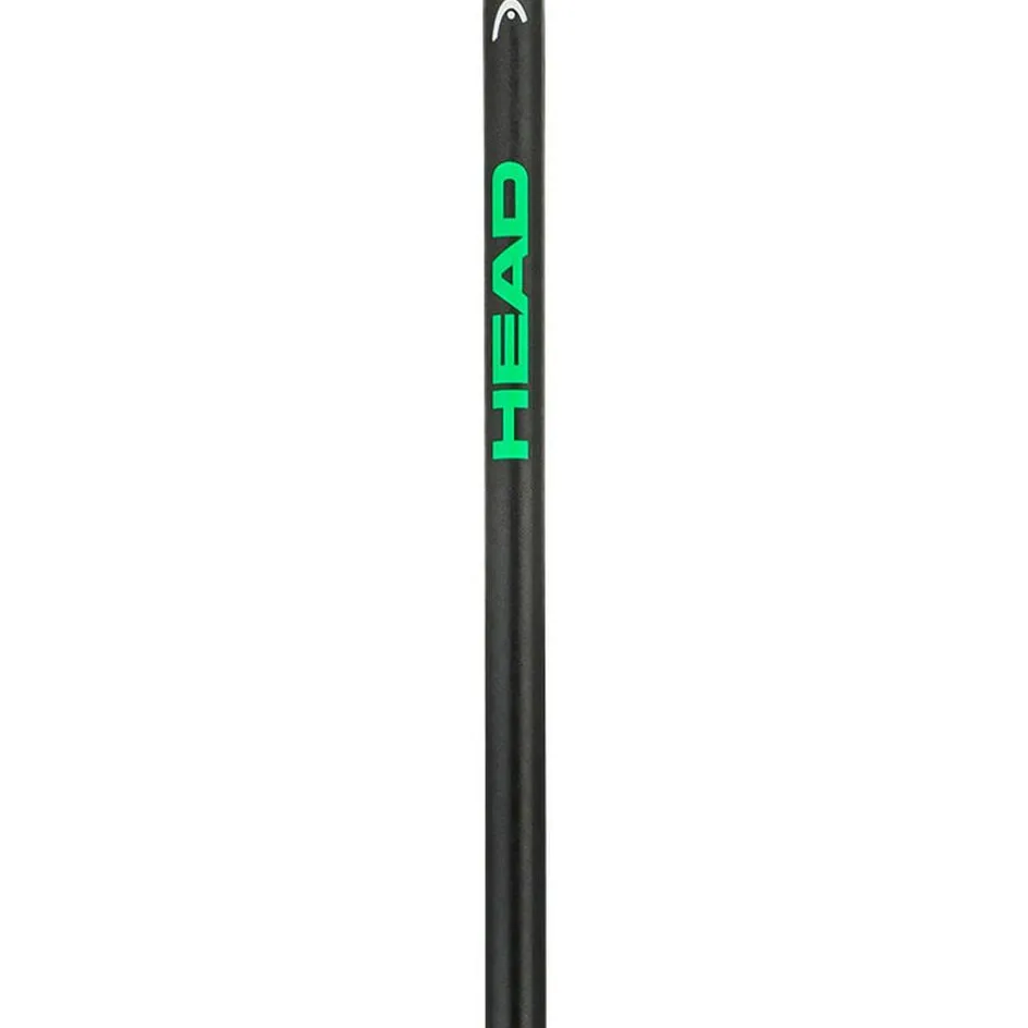 Head Skistokken|Wintersport*Frontside skistokken black green
