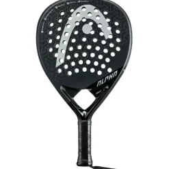 Head Padel Racket*Graphene 360+ Alpha Tour padel racket black