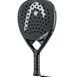 Head Padel Racket*Graphene 360+ Alpha Tour padel racket black